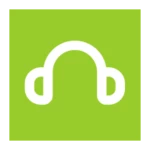 Logo of Earbits android Application 