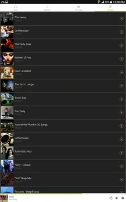 Earbits android App screenshot 4